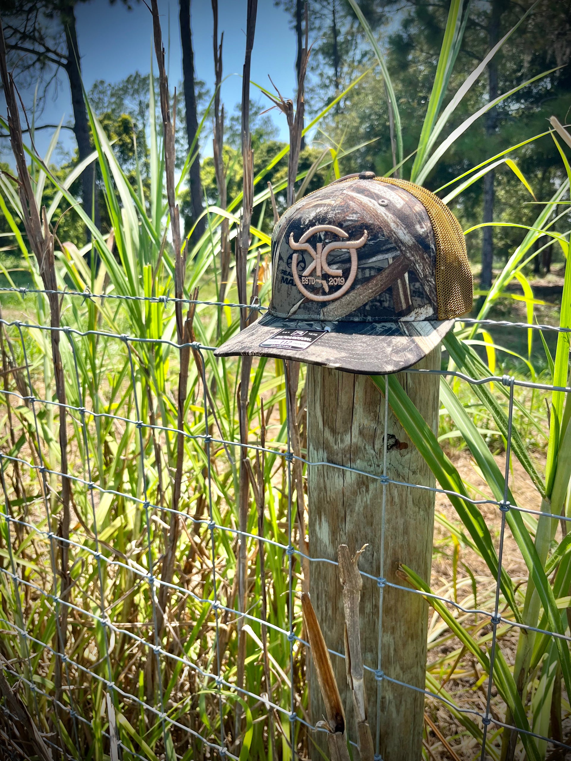 Max 5 camo 2024 hat