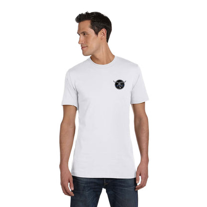 KCRanch Blue Line Patriotic Tee