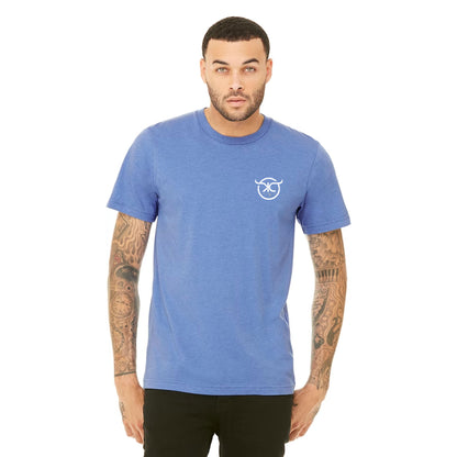 KCRanch Classic Circle Logo Tee