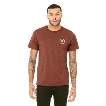 KCRanch Classic Circle Logo Tee