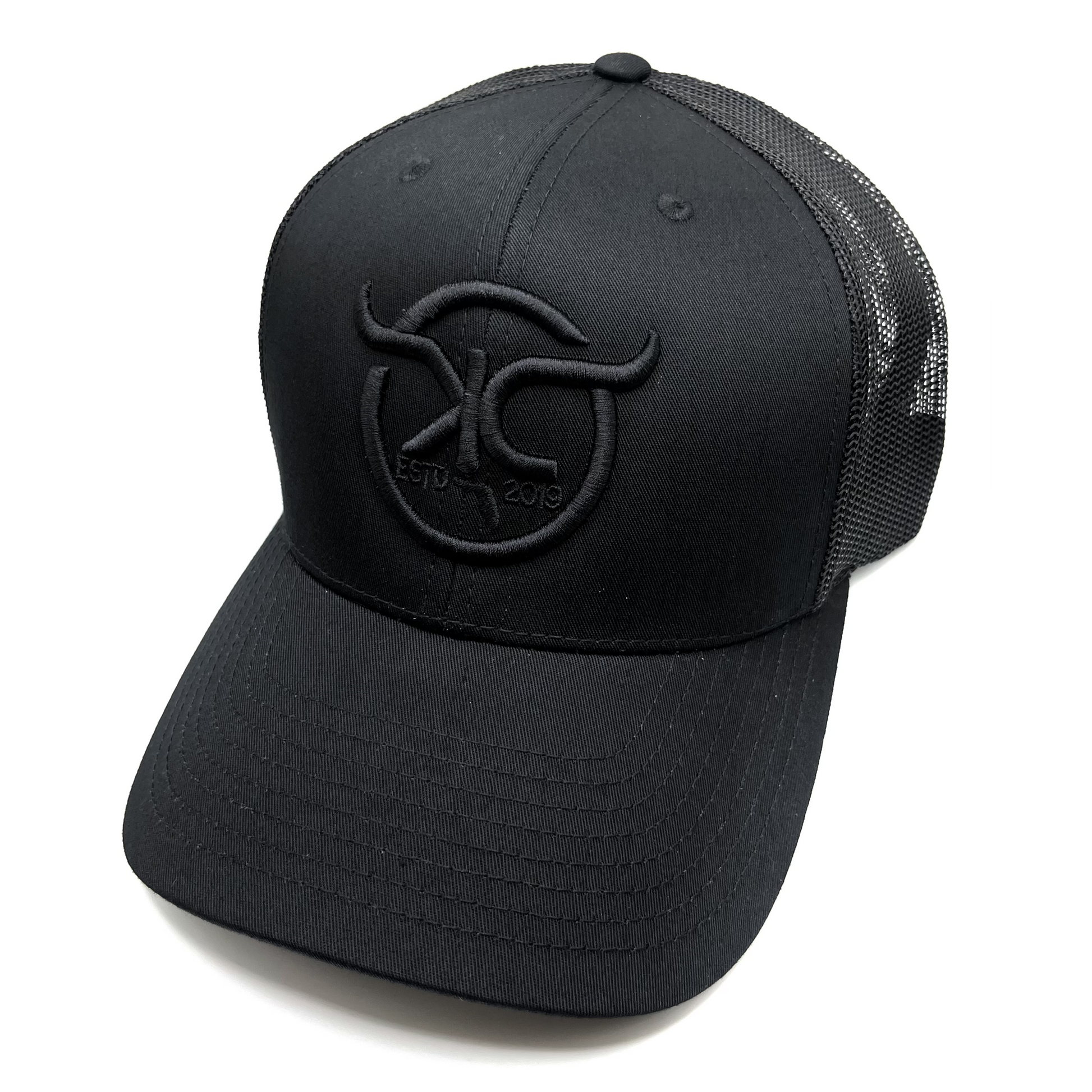 All black ball cap shop