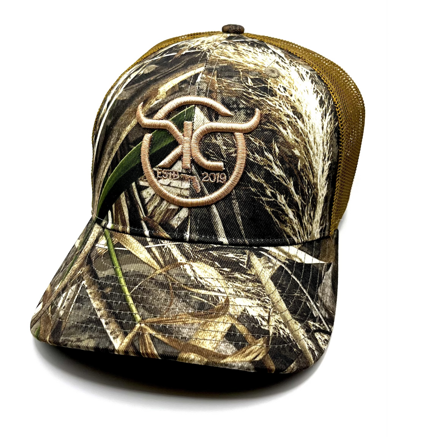 KCRanch RealTree MAX5 Camo Ball Cap